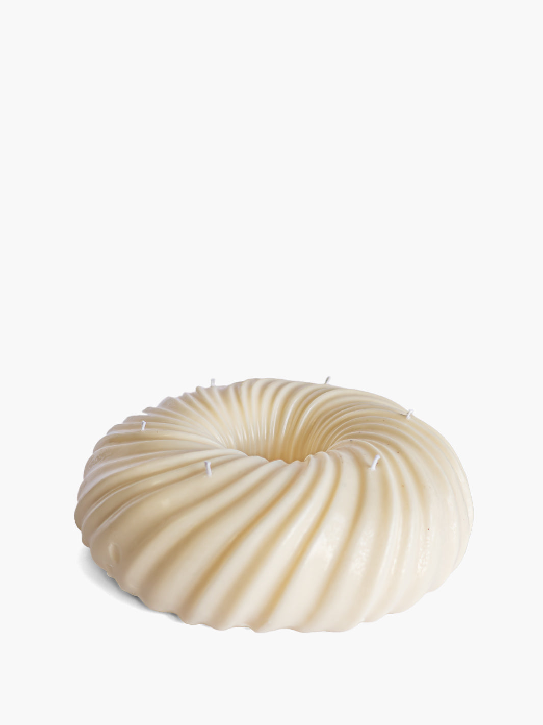Silk Tide Candle - Beige