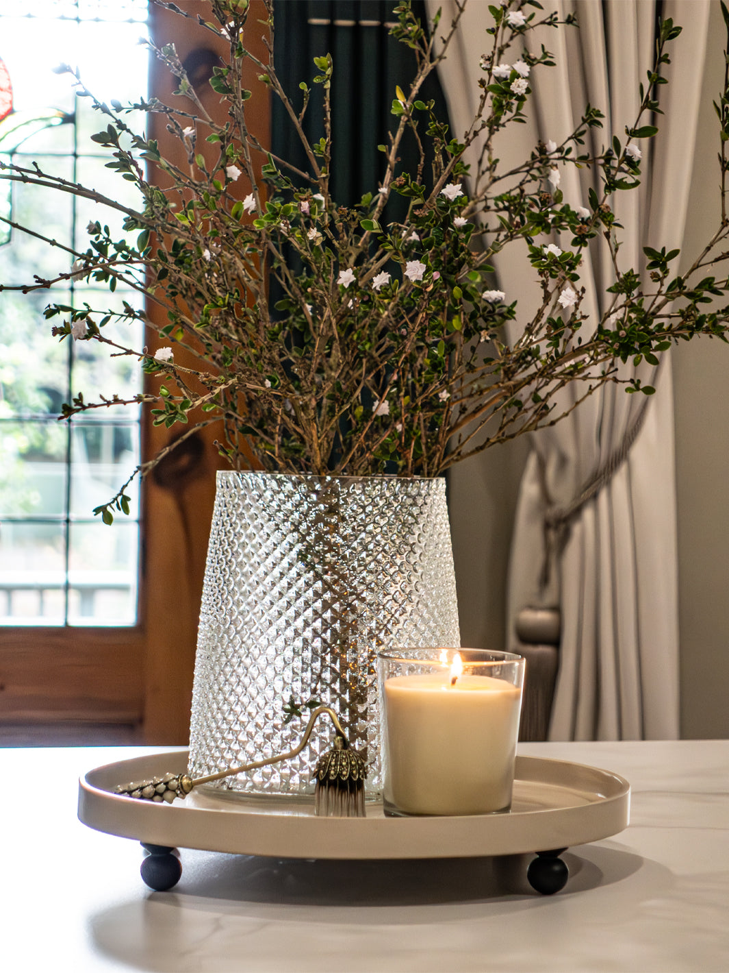 The Pandora Tray