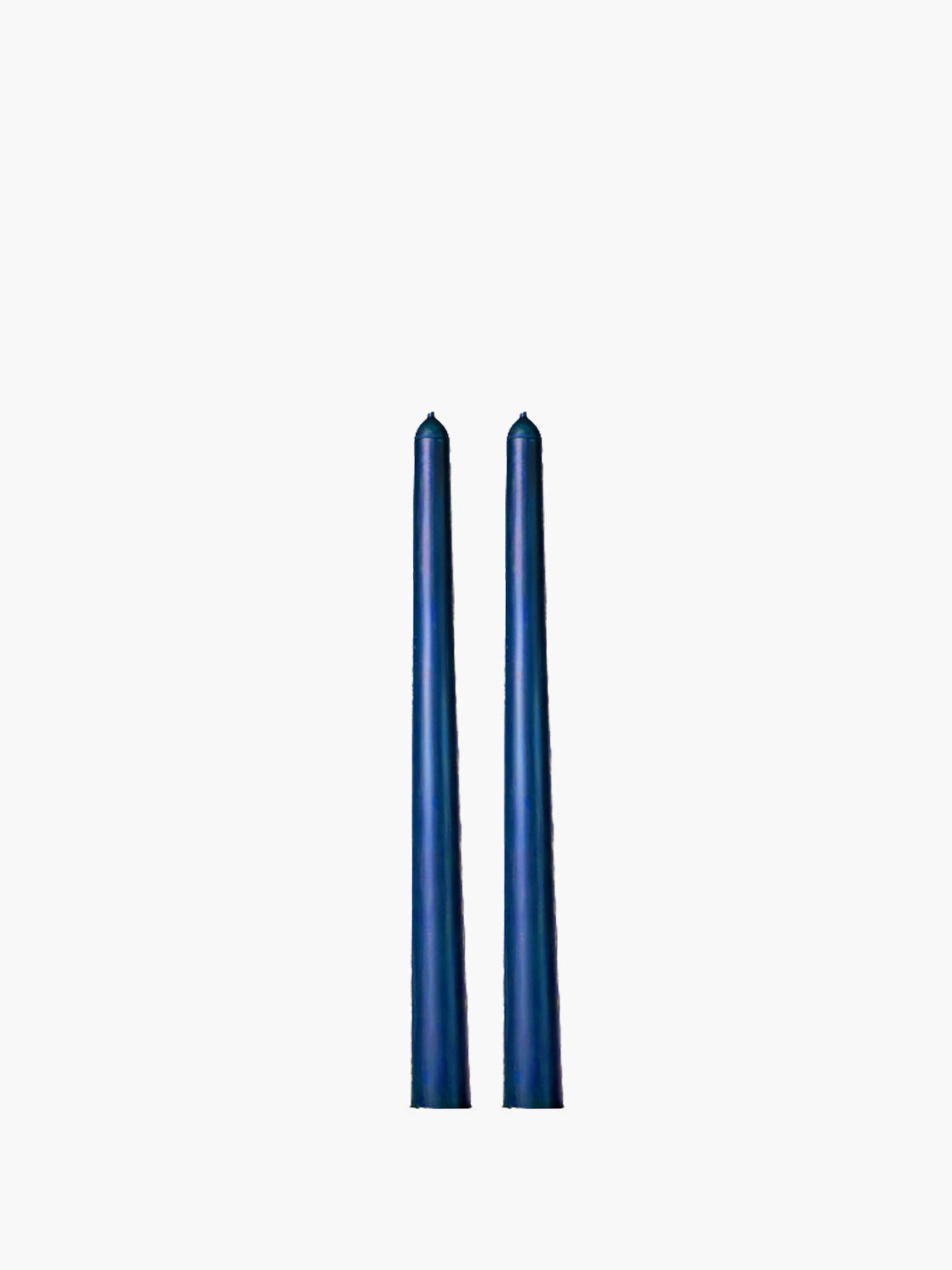 Royal Blue 35cm Taper Candles