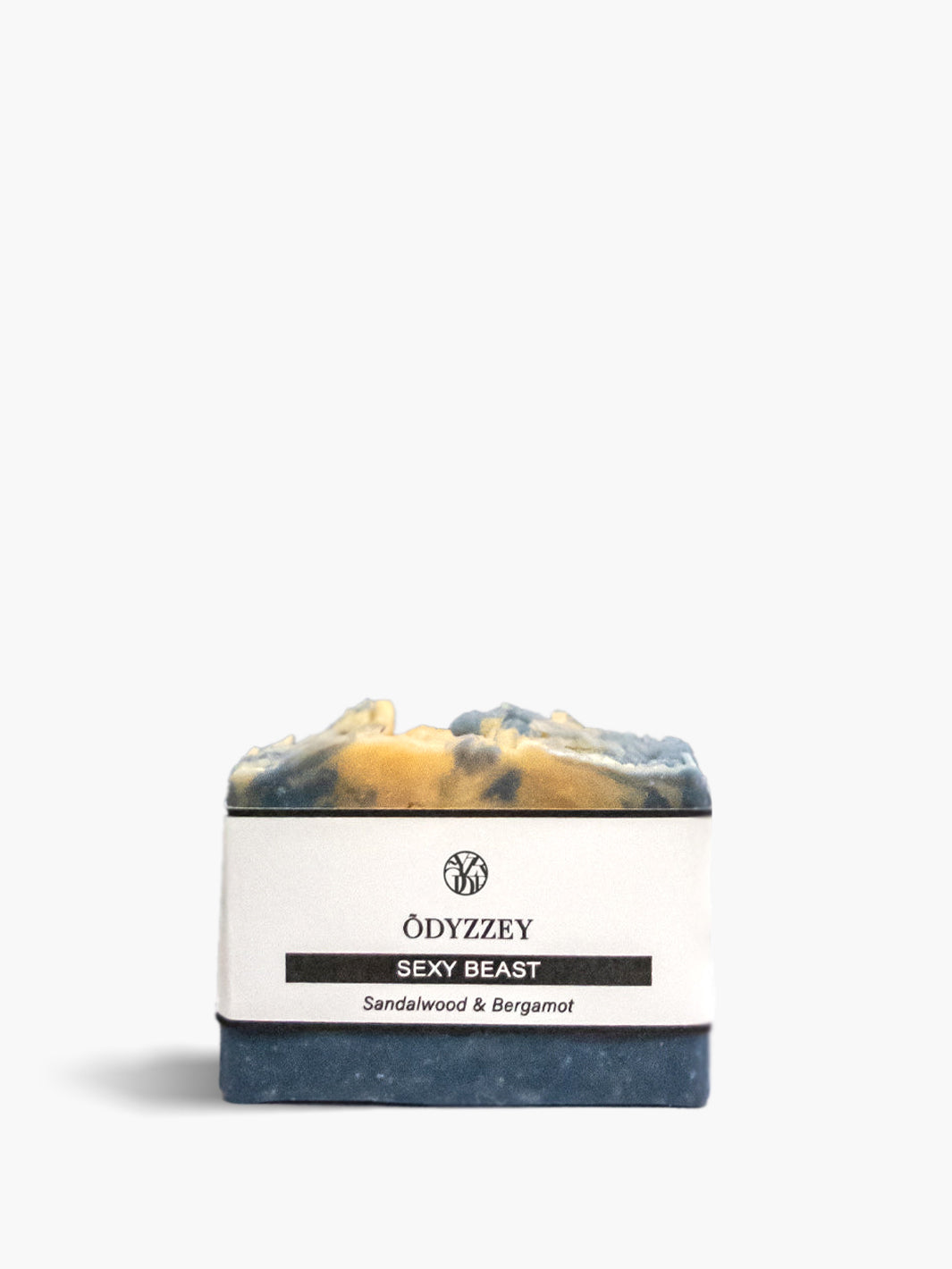 Sexy Beast // Sandalwood & Bergamot Soap Bar