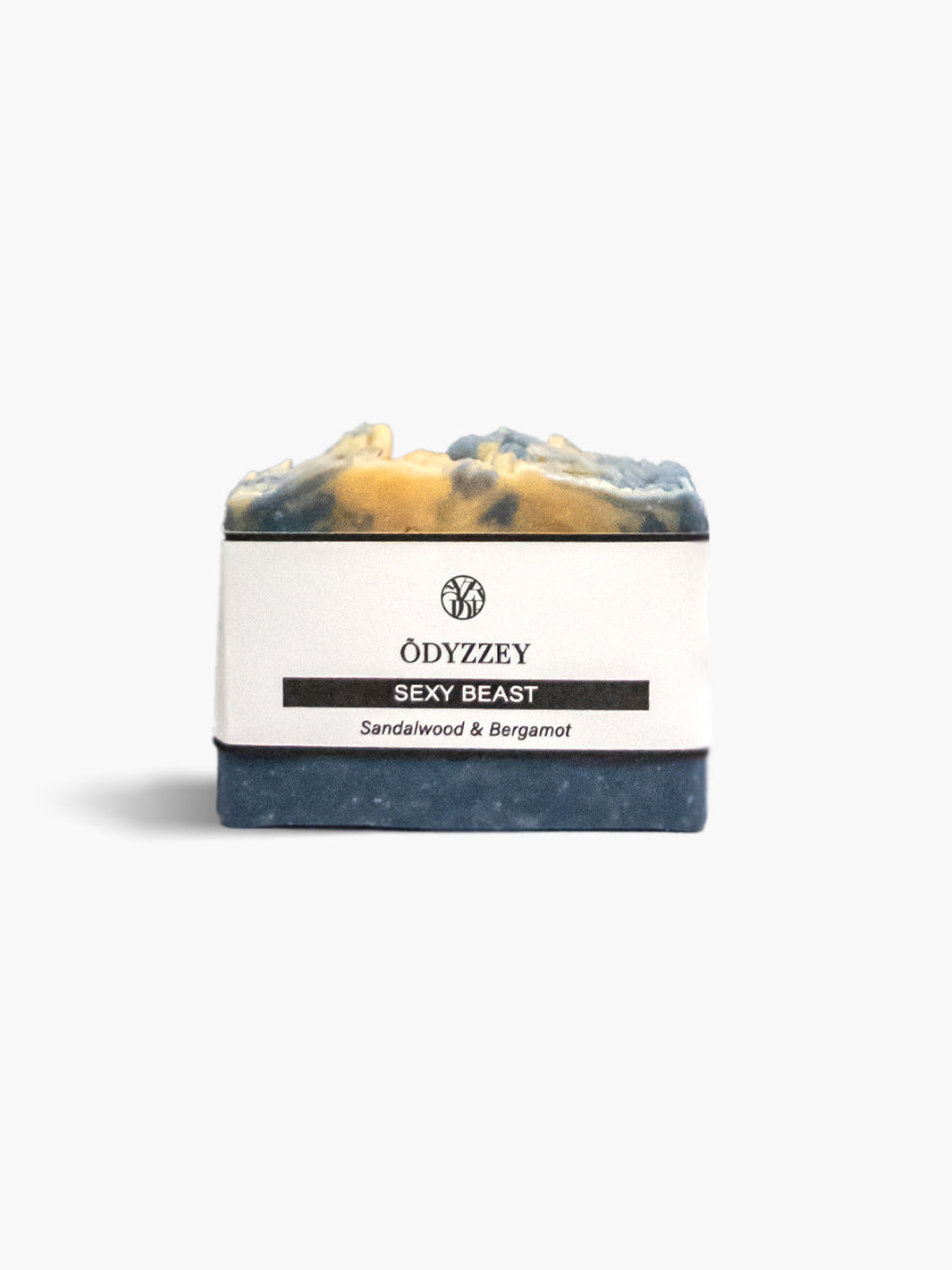 Sexy Beast // Sandalwood & Bergamot Soap Bar