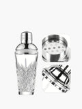 Silver Cocktail Shaker Set