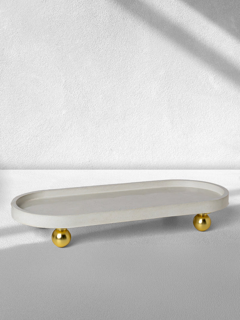 The Ellipse Tray