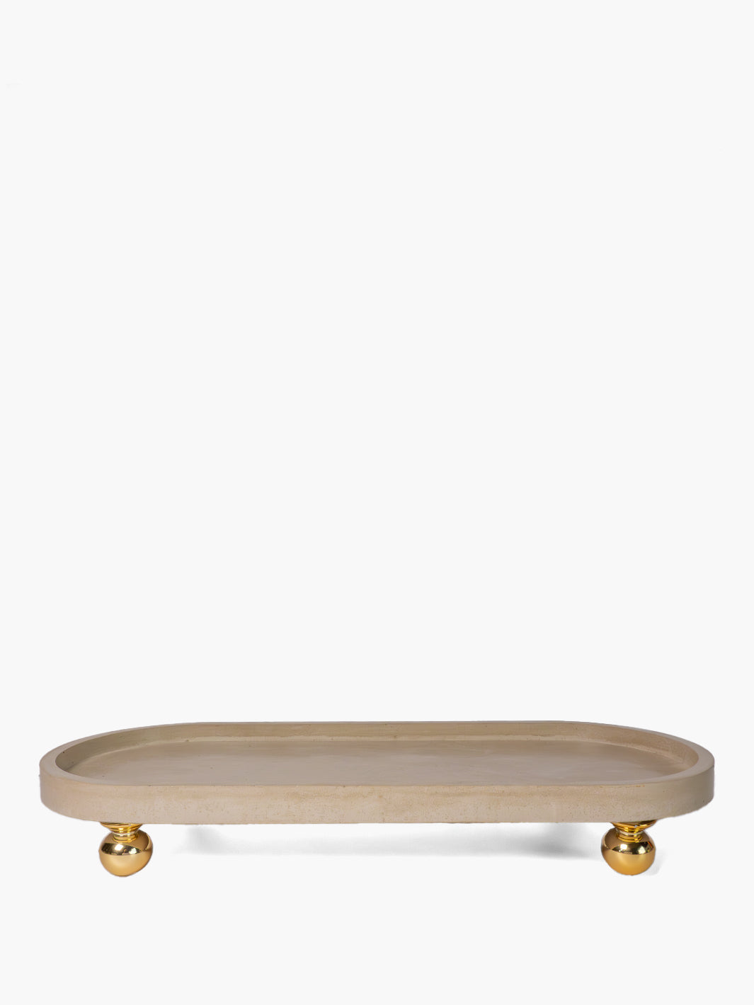 The Ellipse Tray
