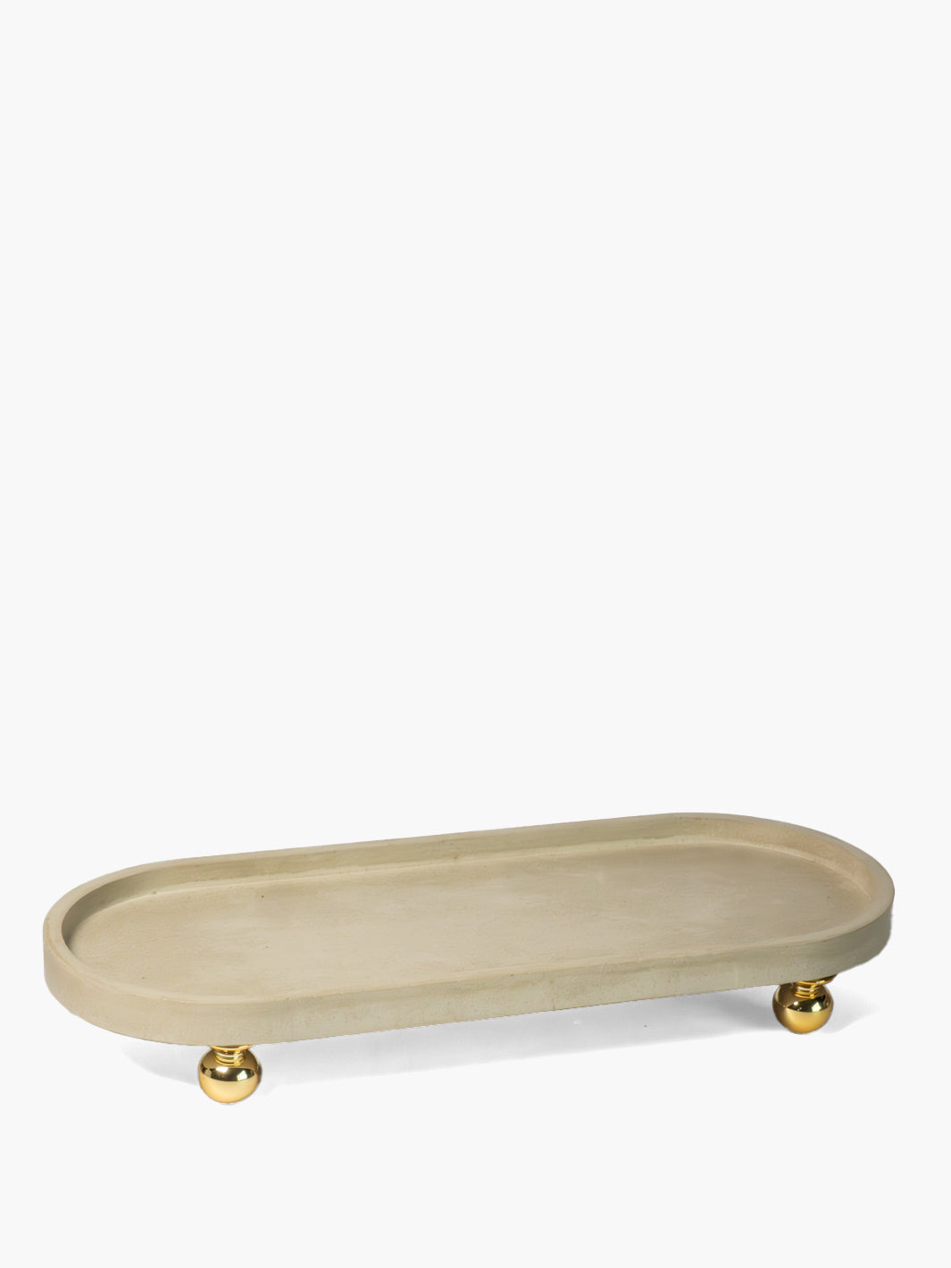 The Ellipse Tray