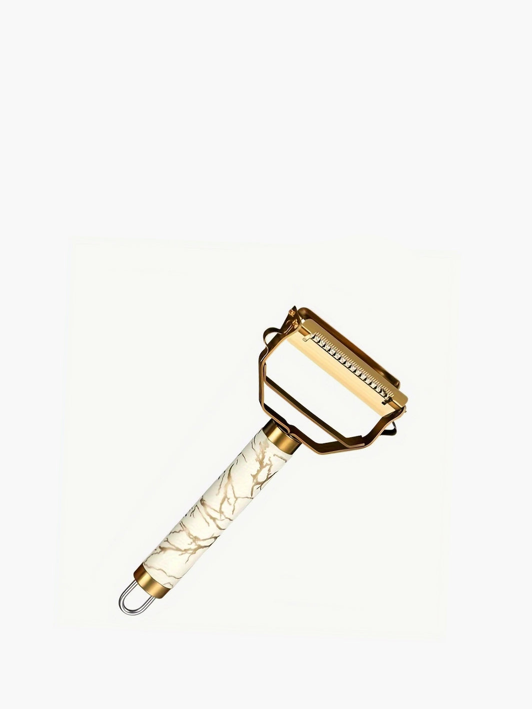 Titanium Golden 3-in-1 Fruit & Vegetable Peeler