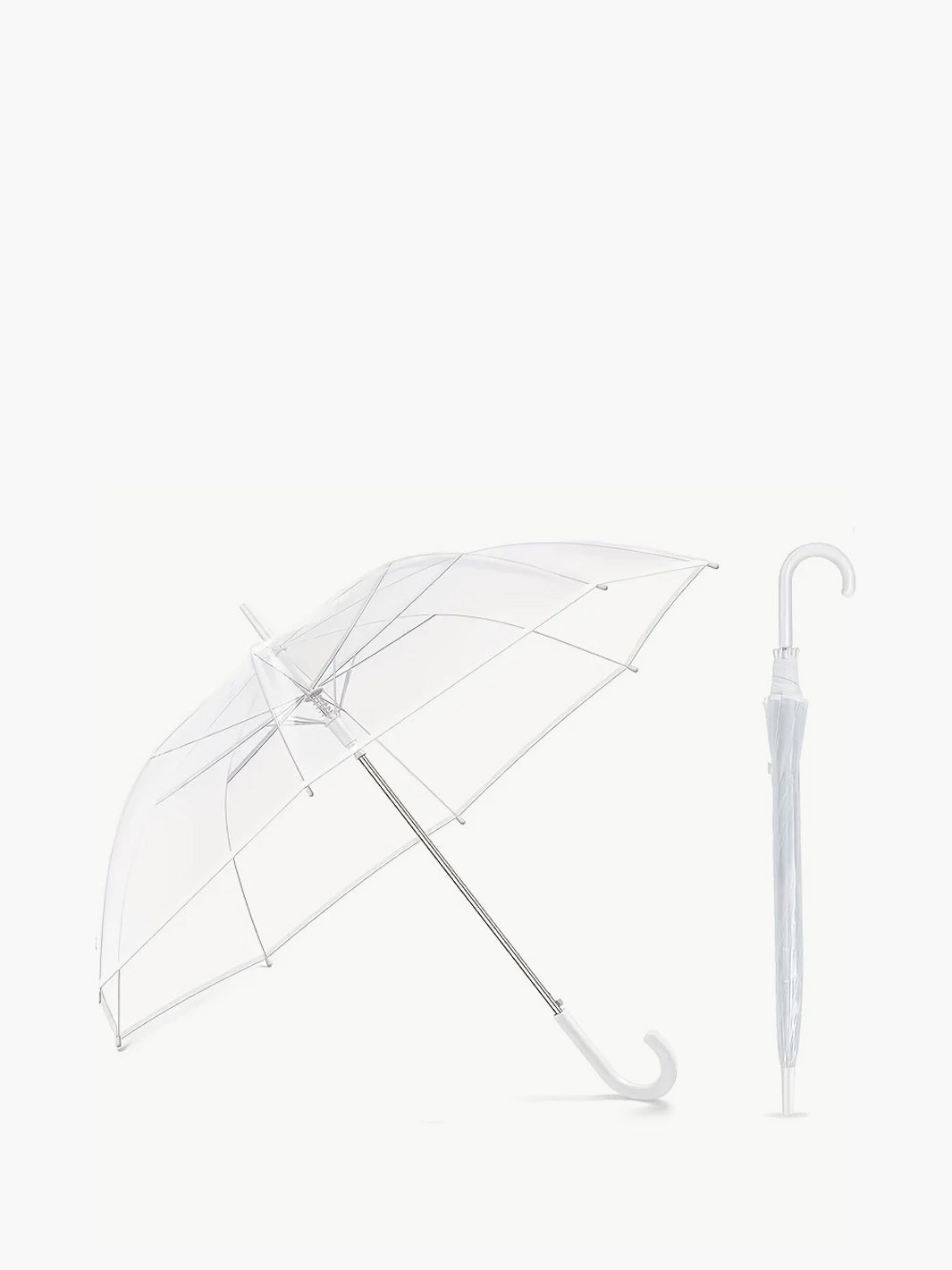Clear / Translucent Umbrella