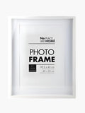 White Box Photo Frame - 30.5cm x 43cm