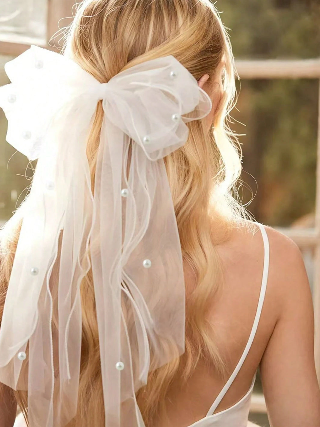 Luna Bella Bow Hairclip