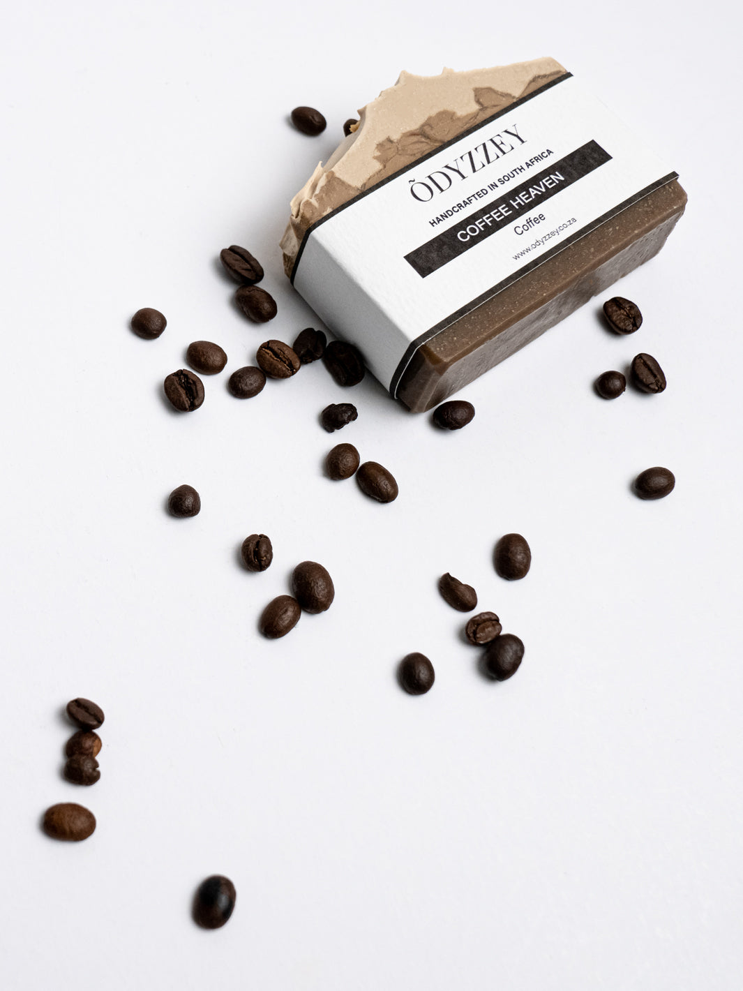 Coffee Heaven // Coffee Soap Bar