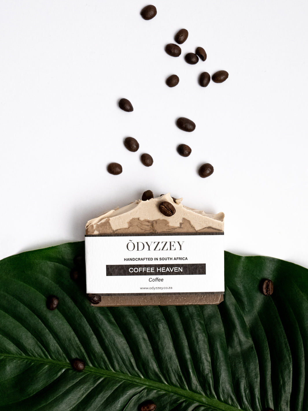 Coffee Heaven // Coffee Soap Bar